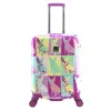 Mała walizka Saxoline Bulldog Color 34l